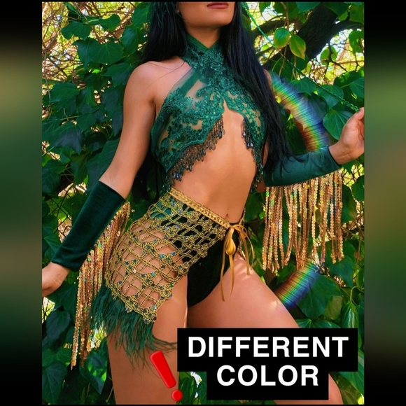 Diosa by Seco, Fiona 2 set MEDIUM CUSTOM TEAL - Picture 1 of 5